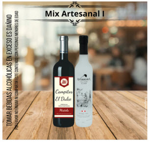 Mix artesanal